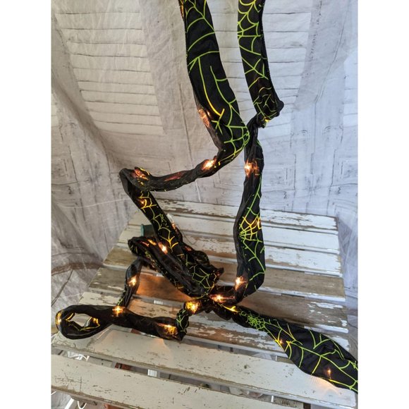 Holiday creations spider string light up nylon 200 - Picture 3 of 3